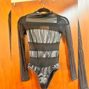 Mesh Bodysuit